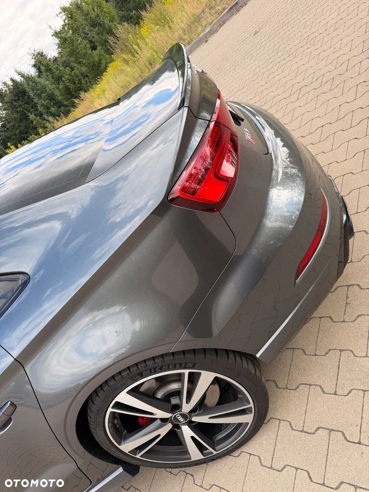 Audi RS3 Limousine - 10