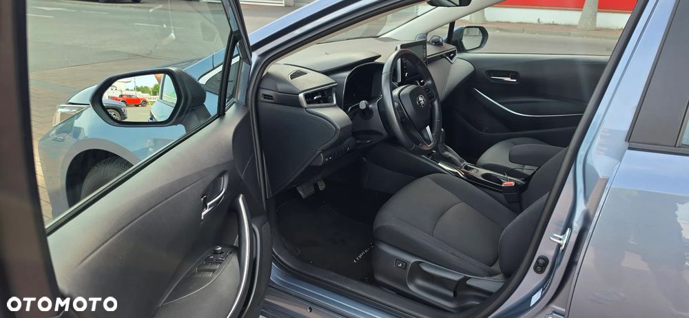 Toyota Corolla 1.6 Comfort MS - 13