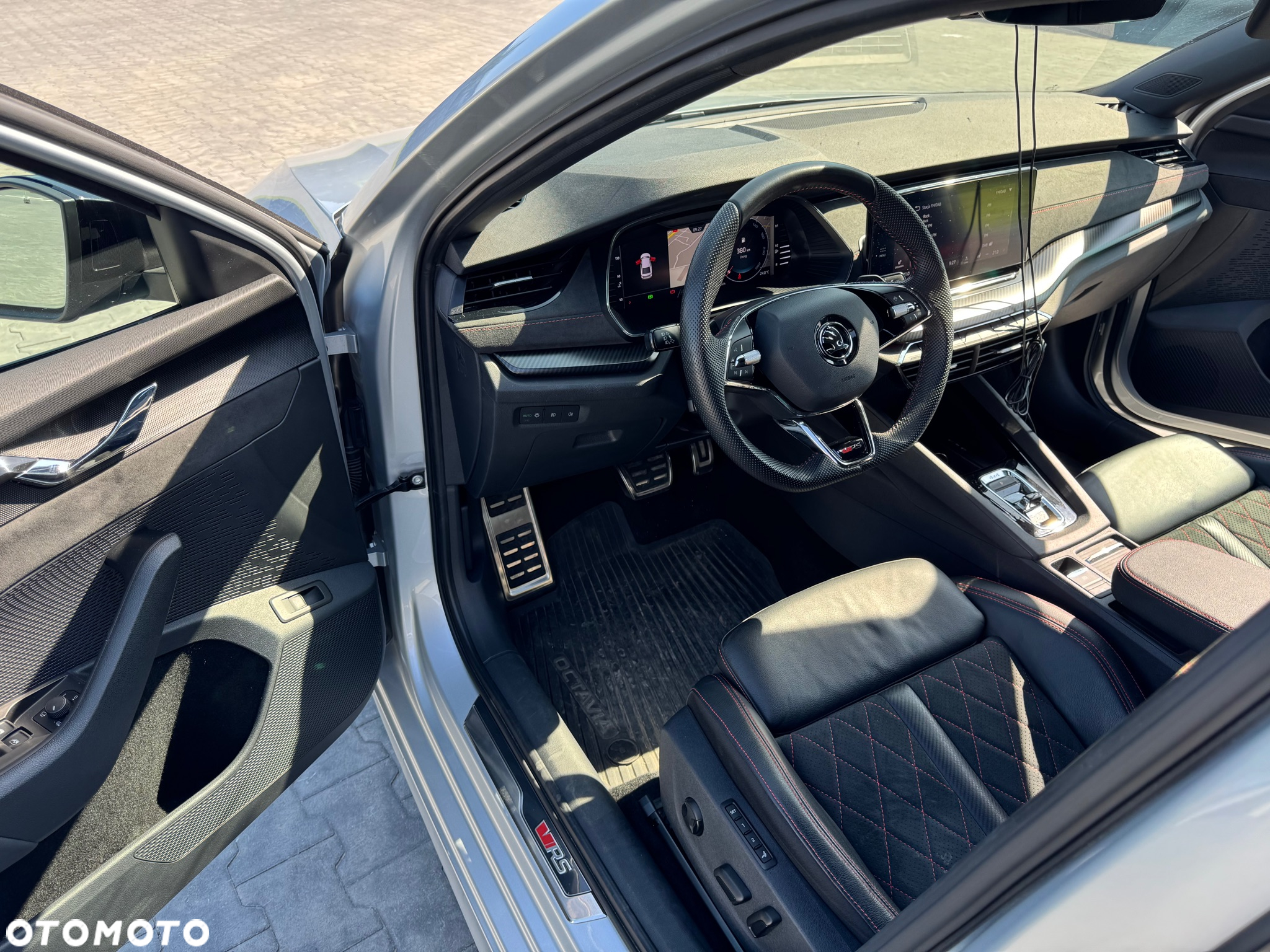 Skoda Octavia 2.0 TDI 4x4 RS DSG - 5