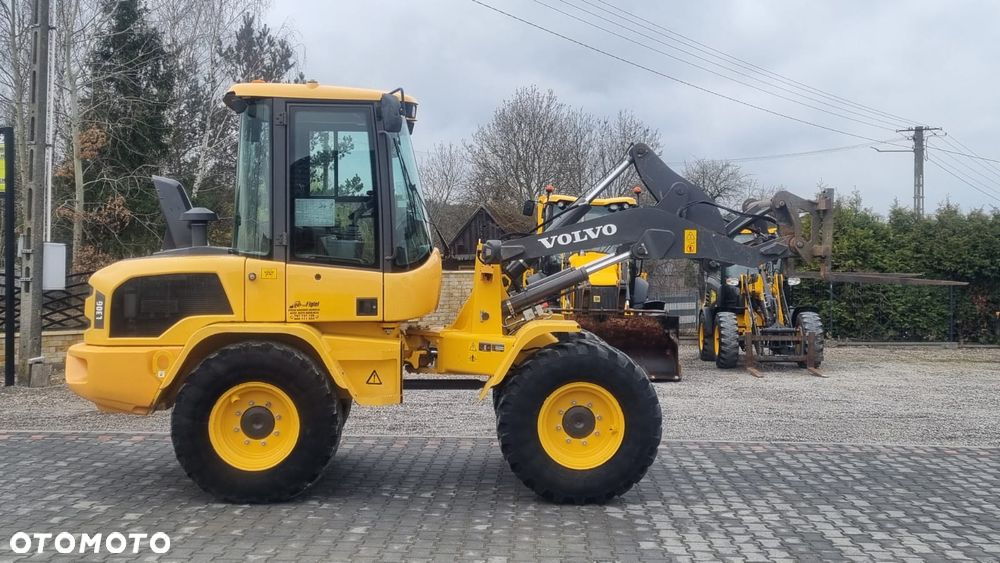 Volvo L30G/Maszyna sprowadzona/ 4749h/ - 5