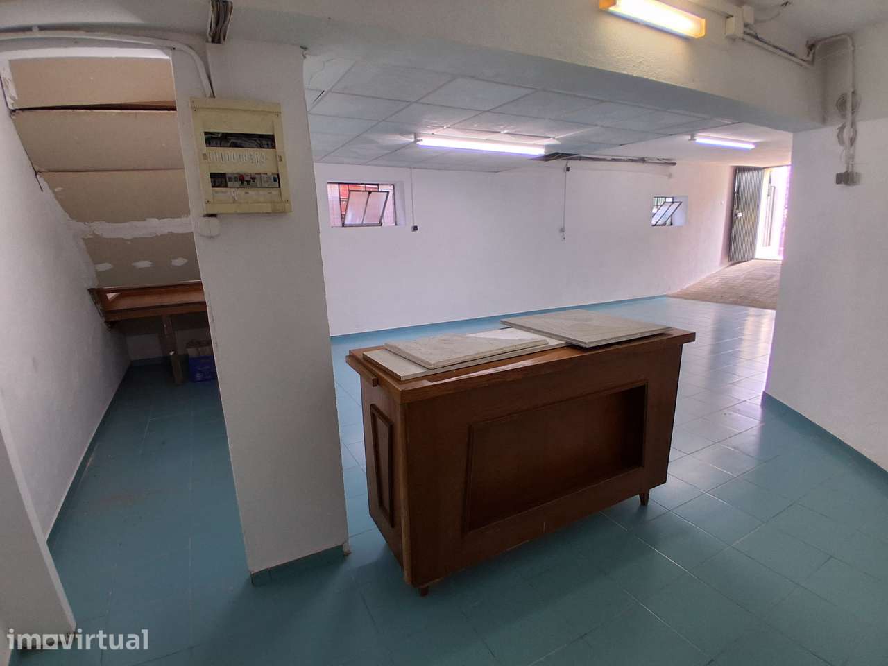 Armazém, logística, Garagem - Grande imagem: 3/6