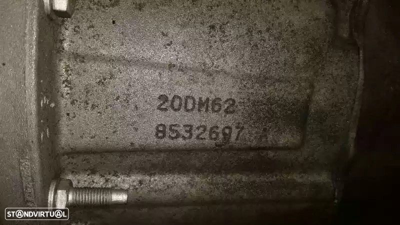 CAIXA VELOCIDADES CITROEN XSARA PICASSO -20DM62 - 2