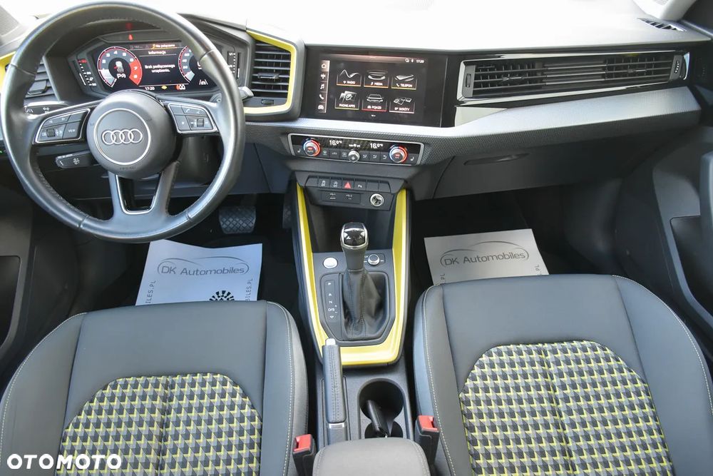 Audi A1 Sportback 30 TFSI S tronic - 18