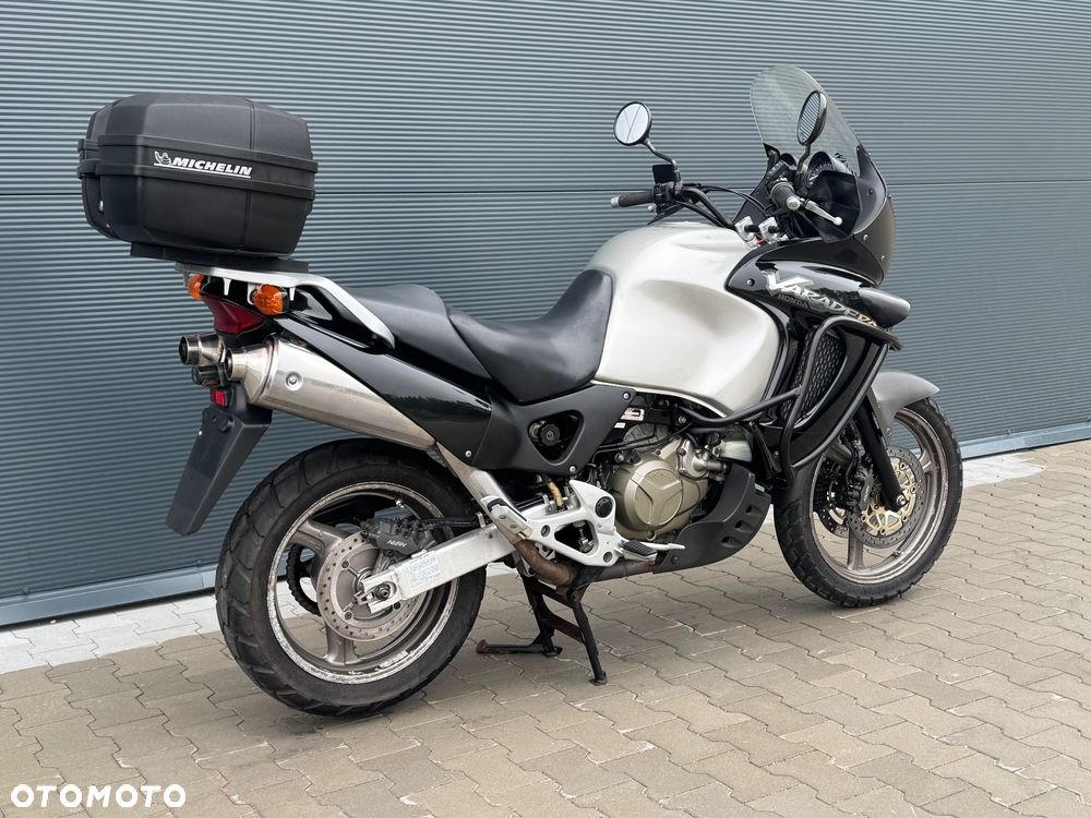 Honda Varadero - 3