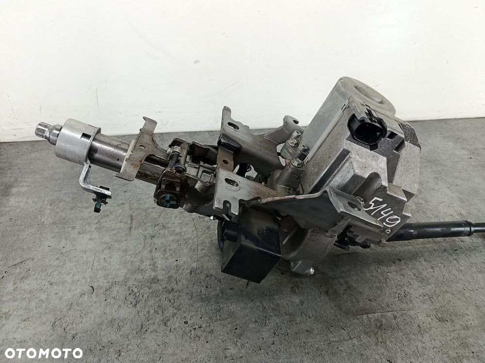 WSPOMAGANIE ELEKTRYCZNE RENAULT SCENIC II 8200589332  J84  EA9CEC-039   NSK - 6