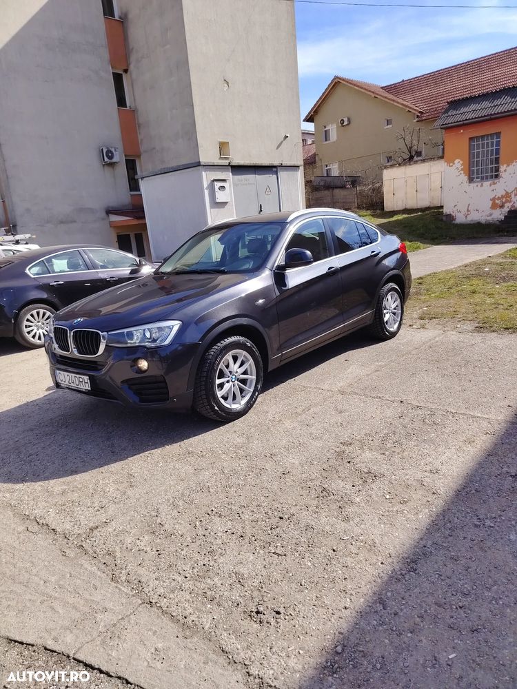 BMW X4 xDrive20d - 1