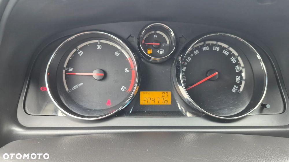 Opel Antara 2.0 CDTI Edition - 20