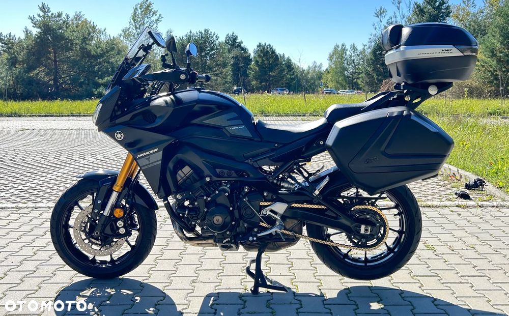 Yamaha Tracer - 1