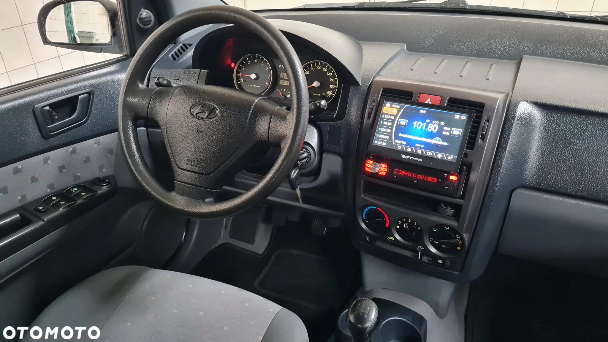 Hyundai Getz 1.1 Comfort - 19