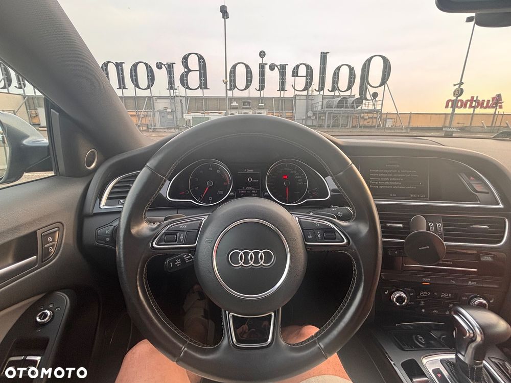 Audi A5 Sportback 2.0 TFSI Multitronic - 10