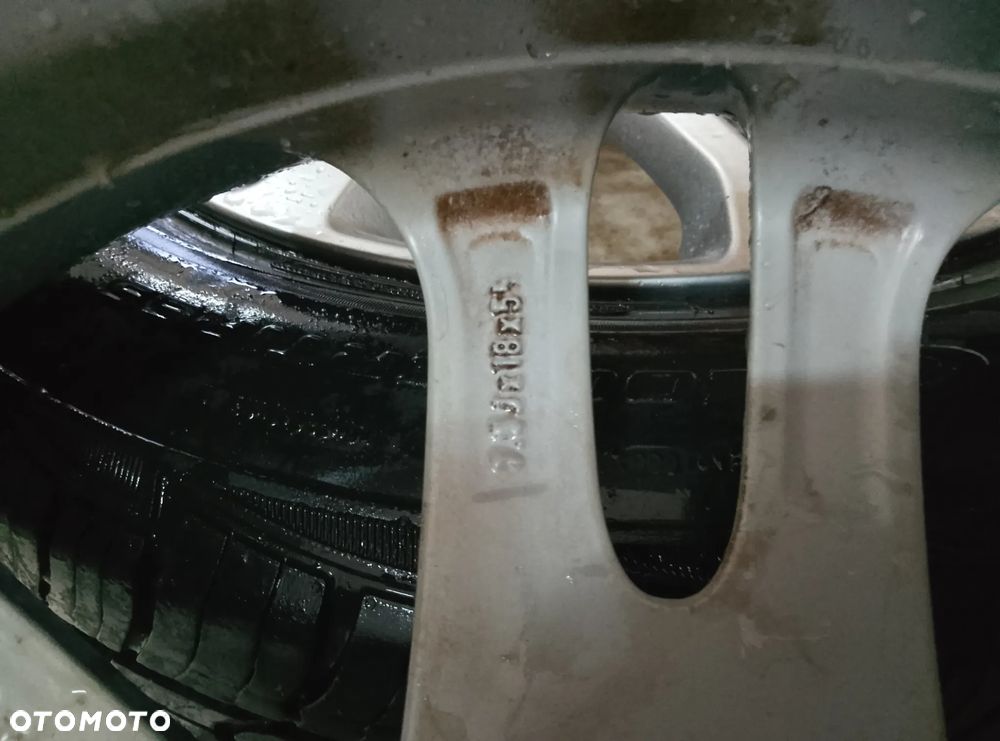 Felgi Koła Volvo XC60 I 18 X 7.5J X 55ET 31408572 - 6