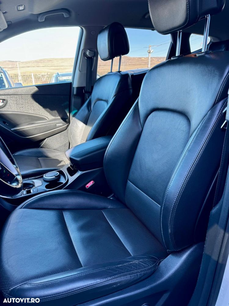 Hyundai Santa Fe 2.2 CRDi 4WD Luxury Pack+ - 5