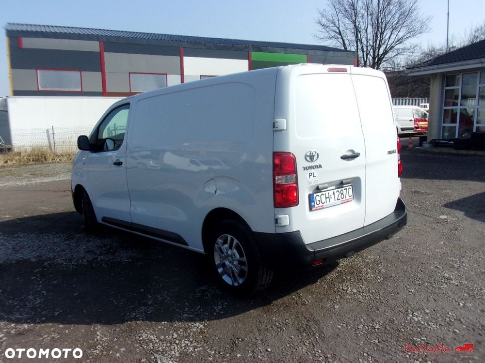 Toyota Proace - 15