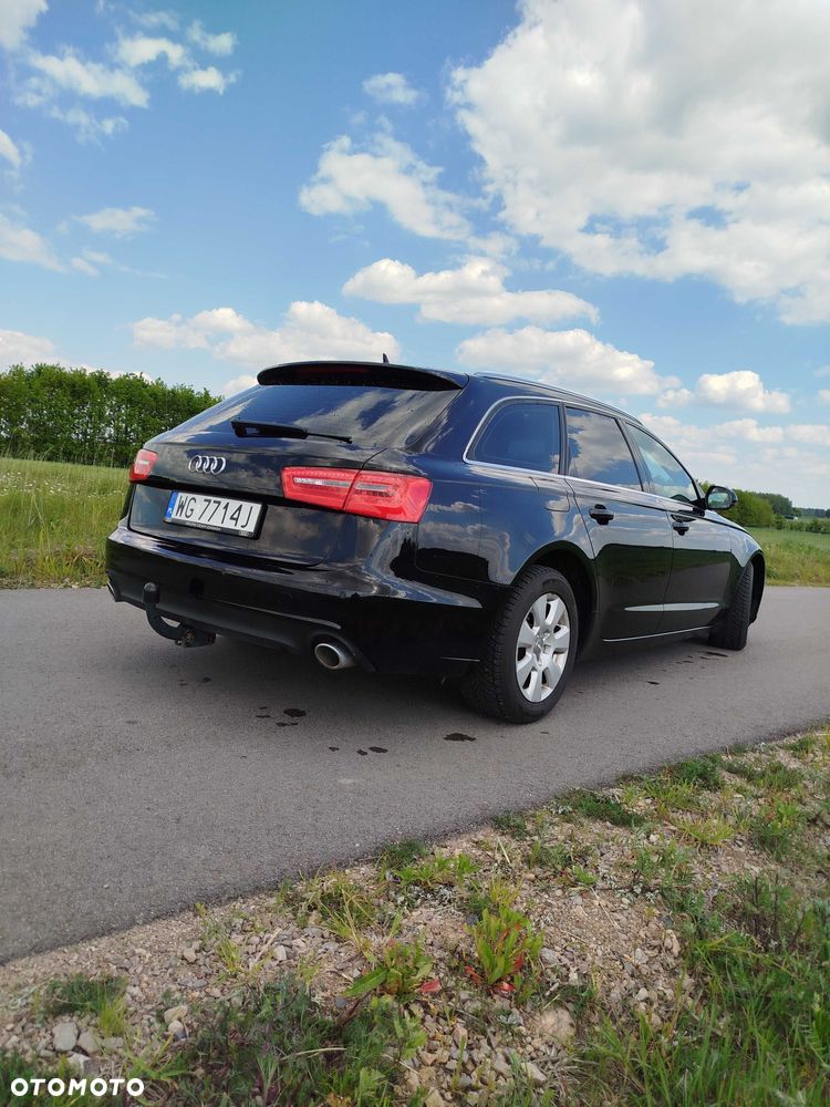 Audi A6 Avant - 4