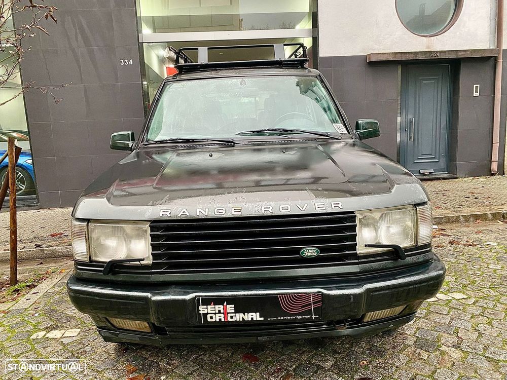 Land Rover Range Rover 2.5 DSE - 3