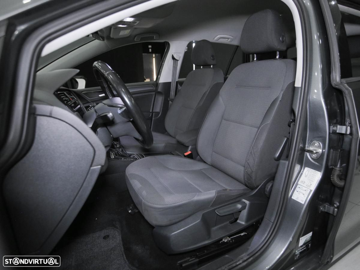 VW e-Golf AC/DC - 7