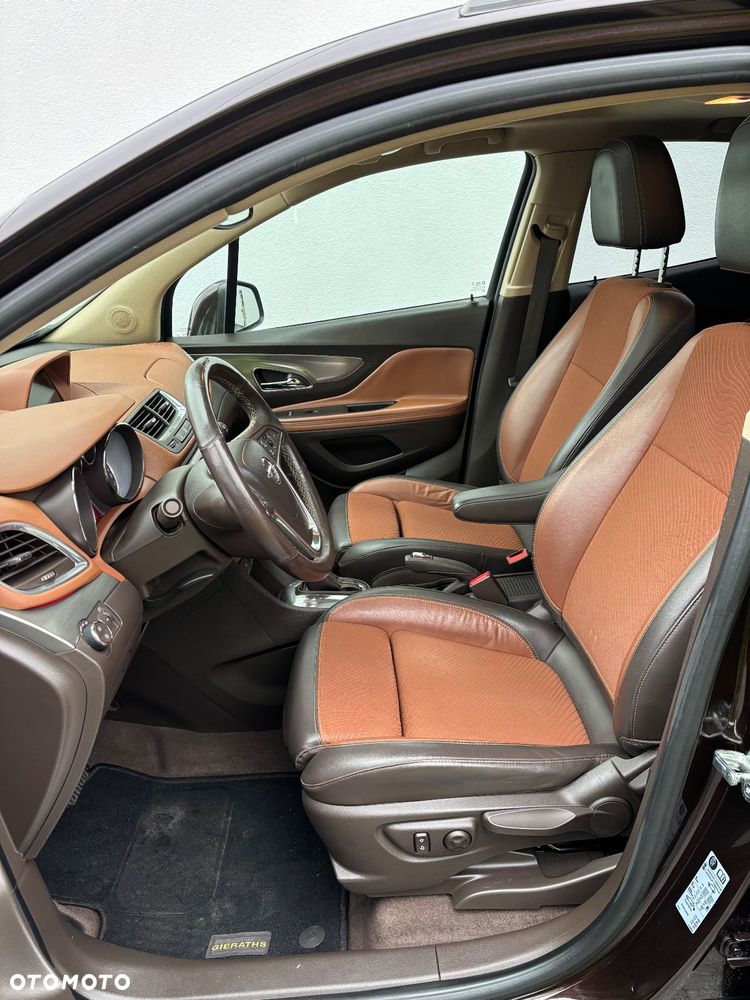 Opel Mokka 1.4 Turbo Automatik Innovation - 5