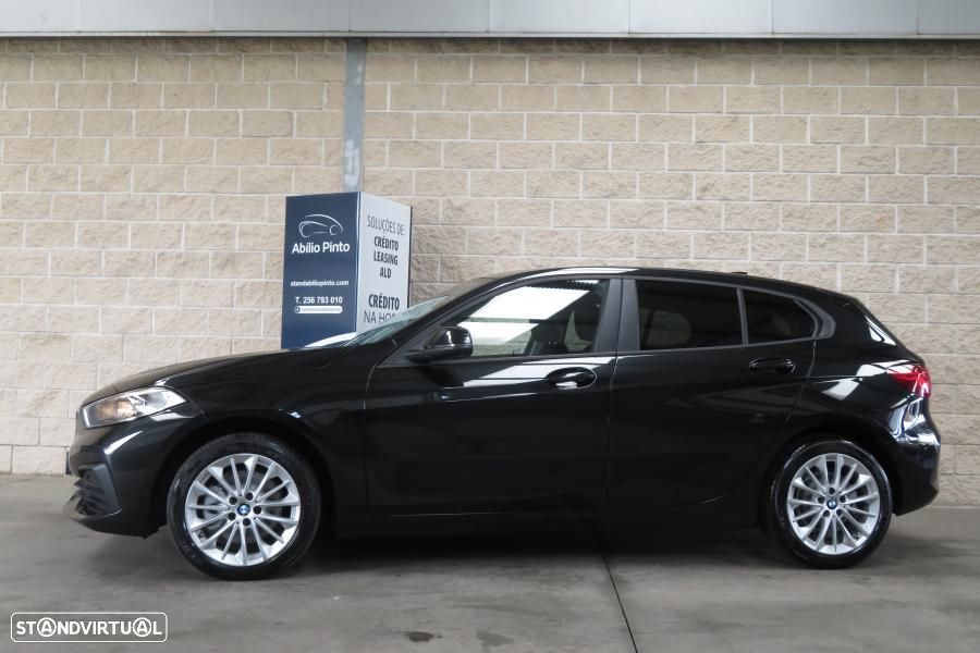 BMW 116 d Advantage - 3