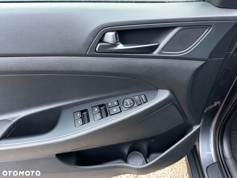 Hyundai Tucson blue 1.6 GDi 2WD Advantage - 31