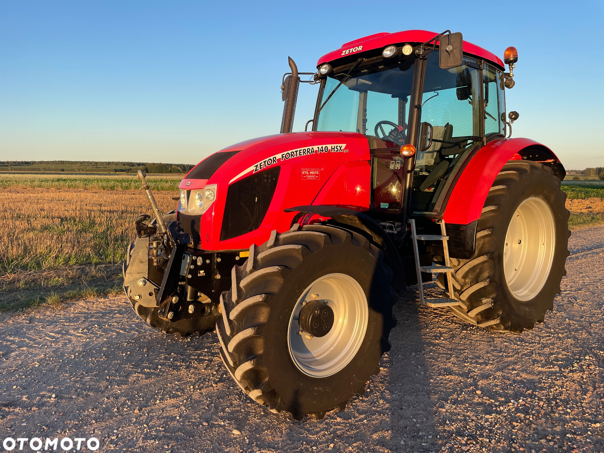 Zetor Forterra 140 HSX - 2