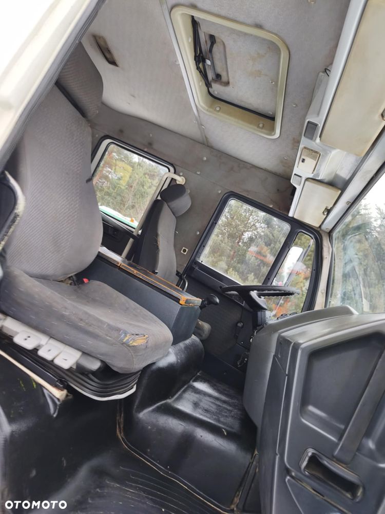 MAN 18-224 4x4 hds Atlas 80.1 7,2m balony do energetyki 7 miejsc - 12