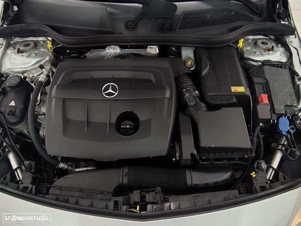 Mercedes-Benz A 180 CDI BE Urban - 26