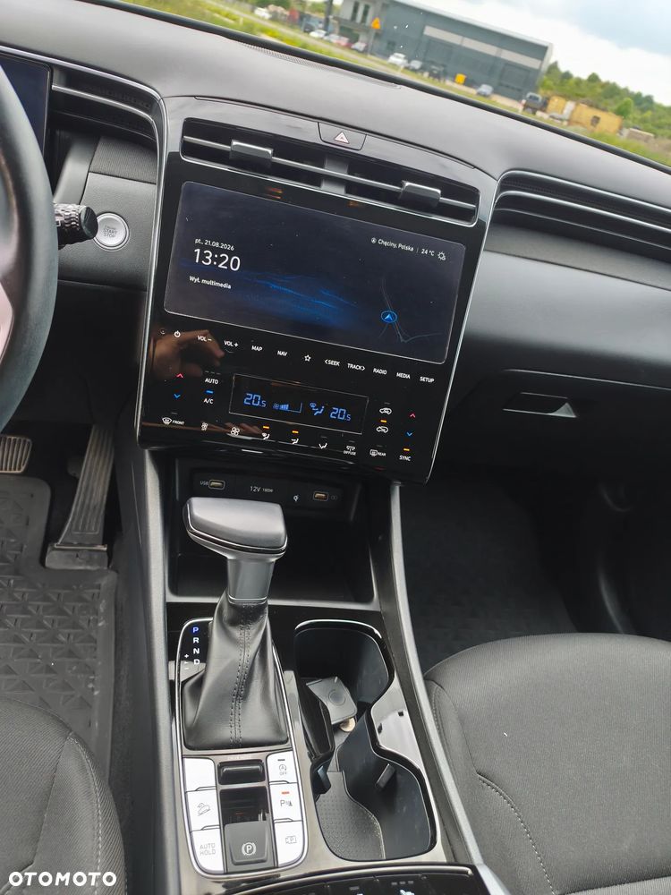 Hyundai Tucson 1.6 T-GDi 48V Executive 2WD DCT - 6