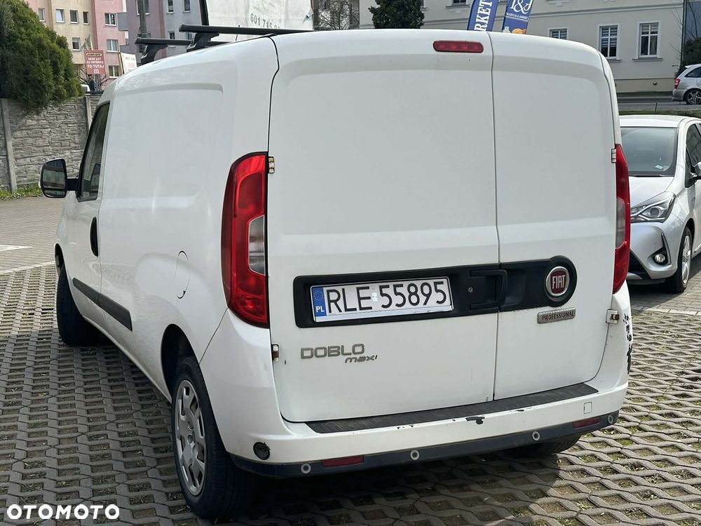 Fiat Doblo - 5