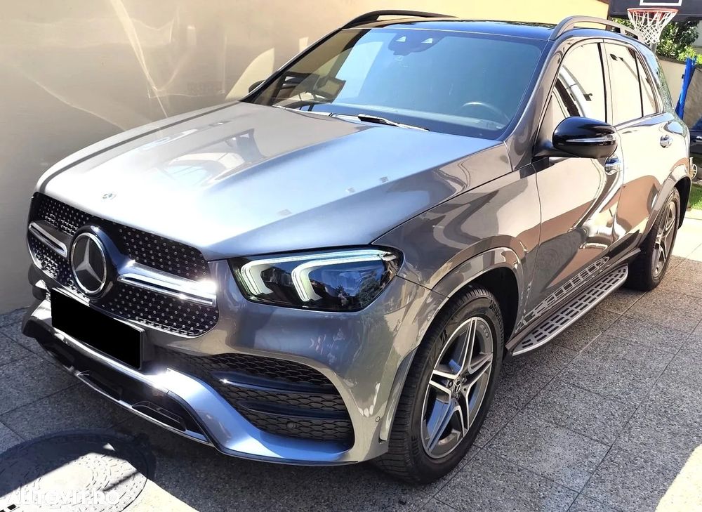 Mercedes-Benz GLE 350 d 4MATIC - 10