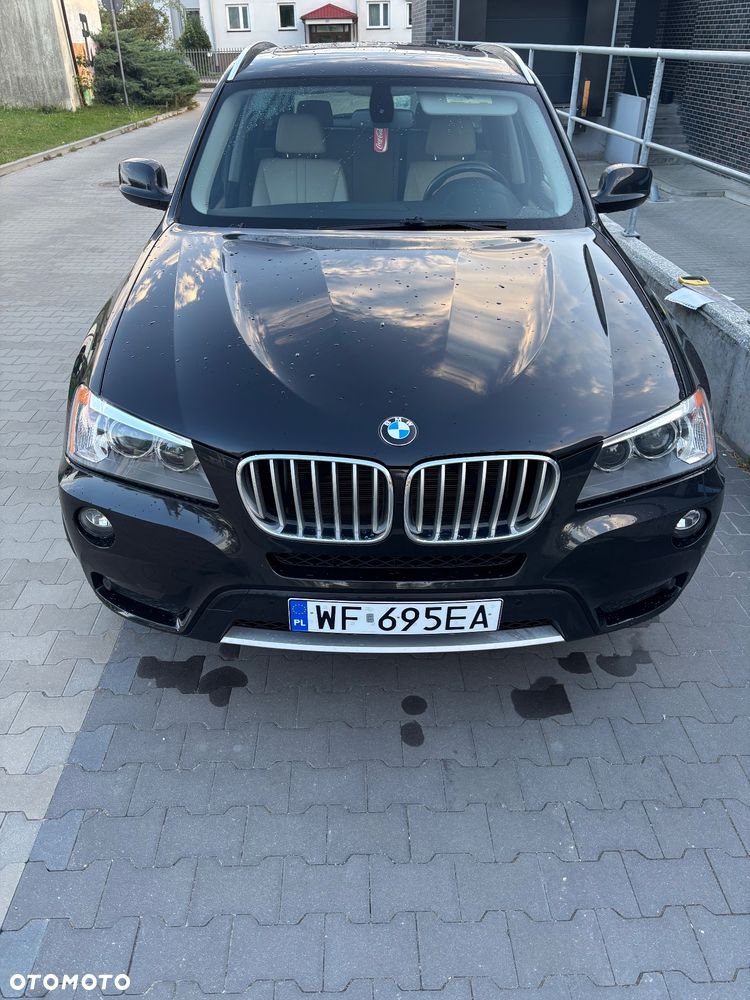 BMW X3 28i xDrive - 9
