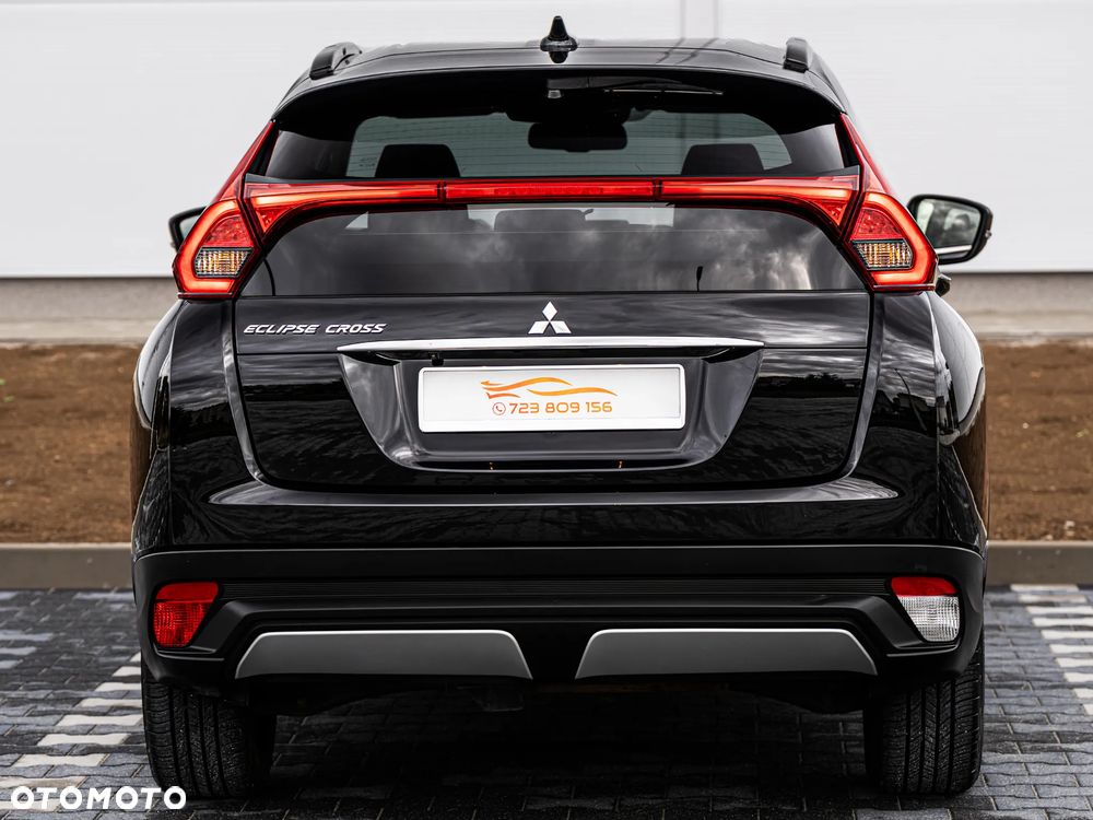 Mitsubishi Eclipse Cross 1.5 T-MIVEC (ClearTec) 2WD Active+ - 11