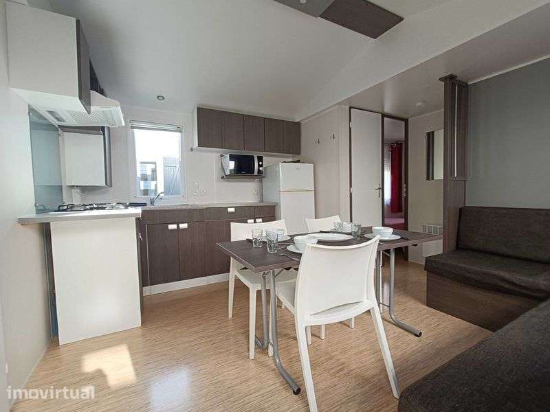 Mobil Home T3 | O'hara O'tiny TOP Quality - Grande imagem: 2/12