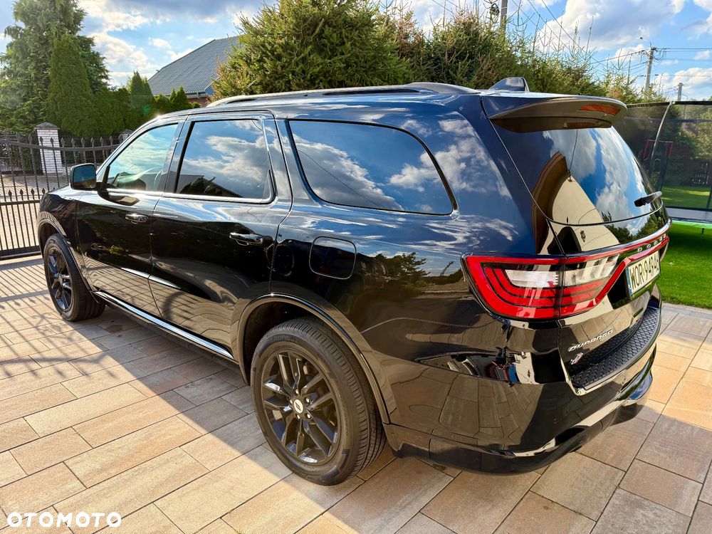 Dodge Durango - 23