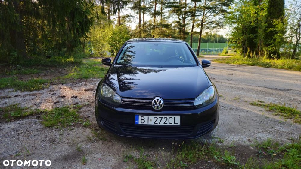 Volkswagen Golf 1.6 Comfortline - 1