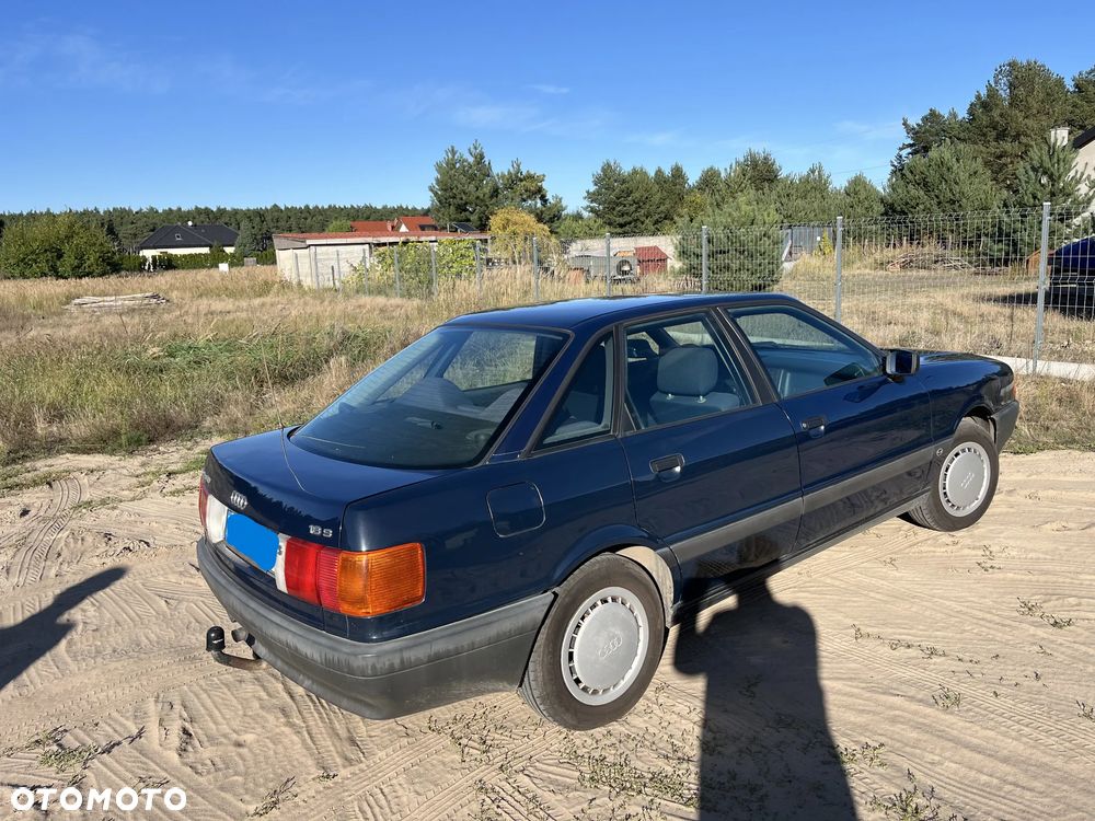 Audi 80 1.8 S - 4