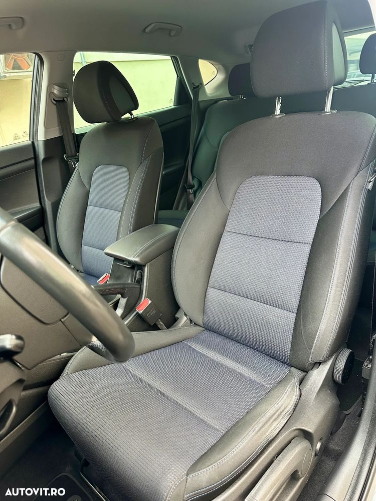 Hyundai Tucson - 7