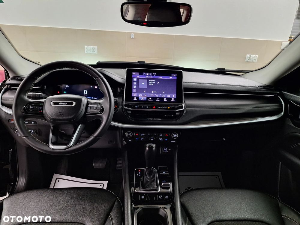 Jeep Compass 1.3 T4 4xe PLUG-IN HYBRID Automatik Limited - 26