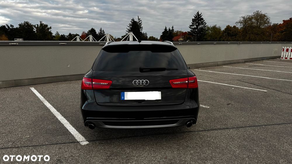 Audi A6 Avant 3.0 TDI DPF quattro tiptronic - 4