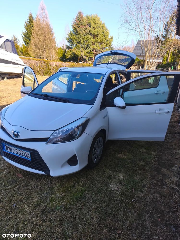 Toyota Yaris 1.5 VVT-i Comfort - 4
