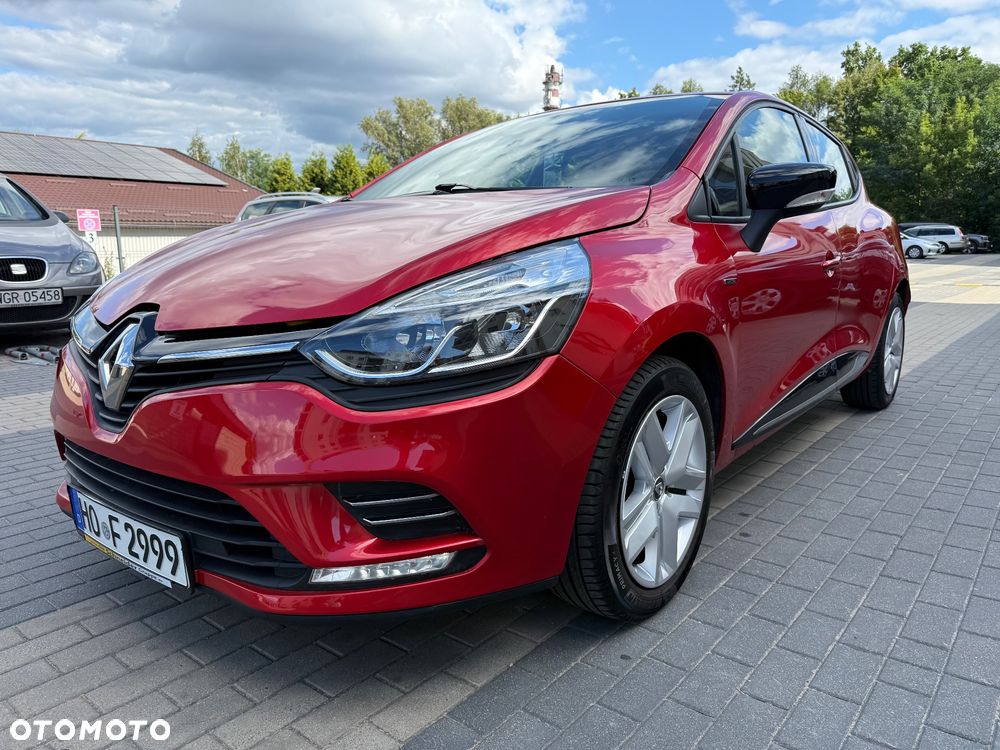 Renault Clio 1.2 16V 75 LIMITED - 2