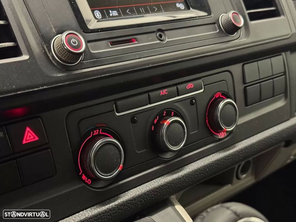 VW TRANSPORTER 2.0 TDI KASTEN / 3 LUGARES / IVA DEDUTIVEL - 12