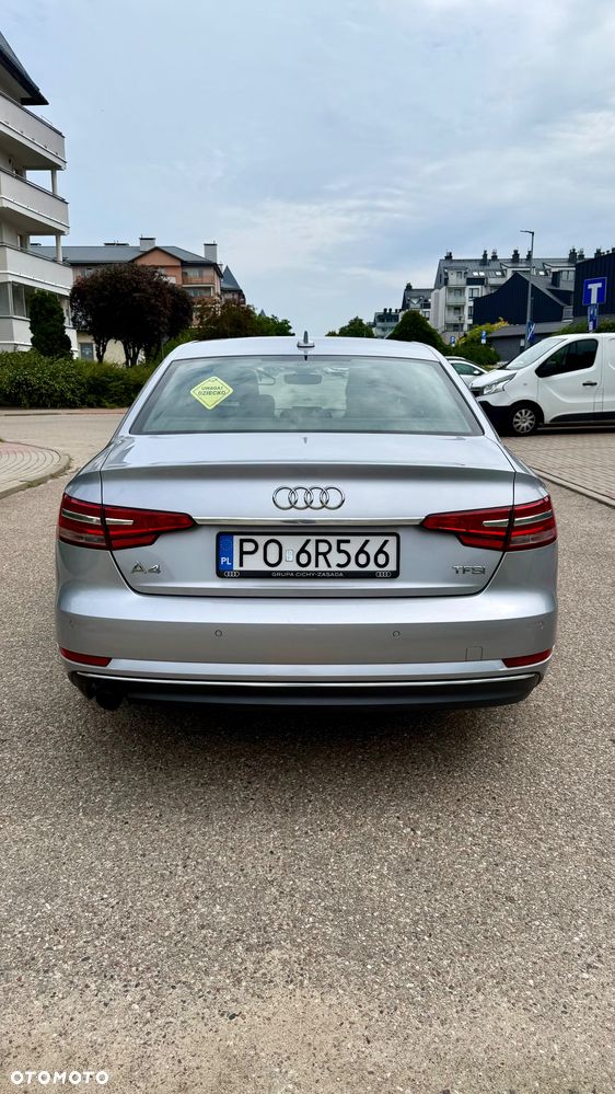 Audi A4 Limousine 1.4 TFSI Design - 5