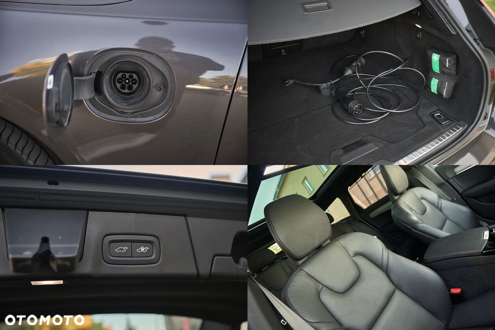 Volvo V90 T6 Recharge AWD Geartronic Inscription - 25