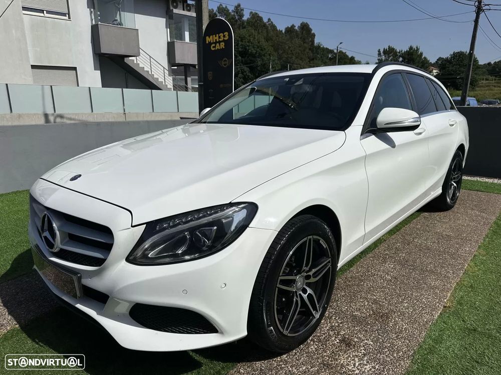 Mercedes-Benz C 180 (BlueTEC) d Station Avantgarde - 3