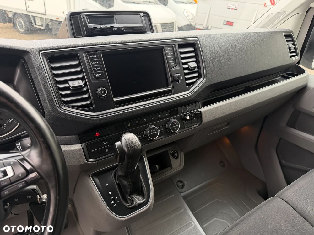 MAN TGE 5.180 Bliźniaki Izoterma Winda - 20