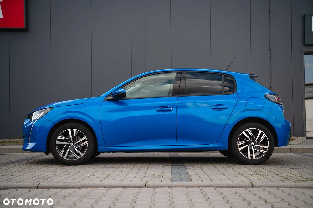 Peugeot 208 1.2 PureTech Allure S&S - 11
