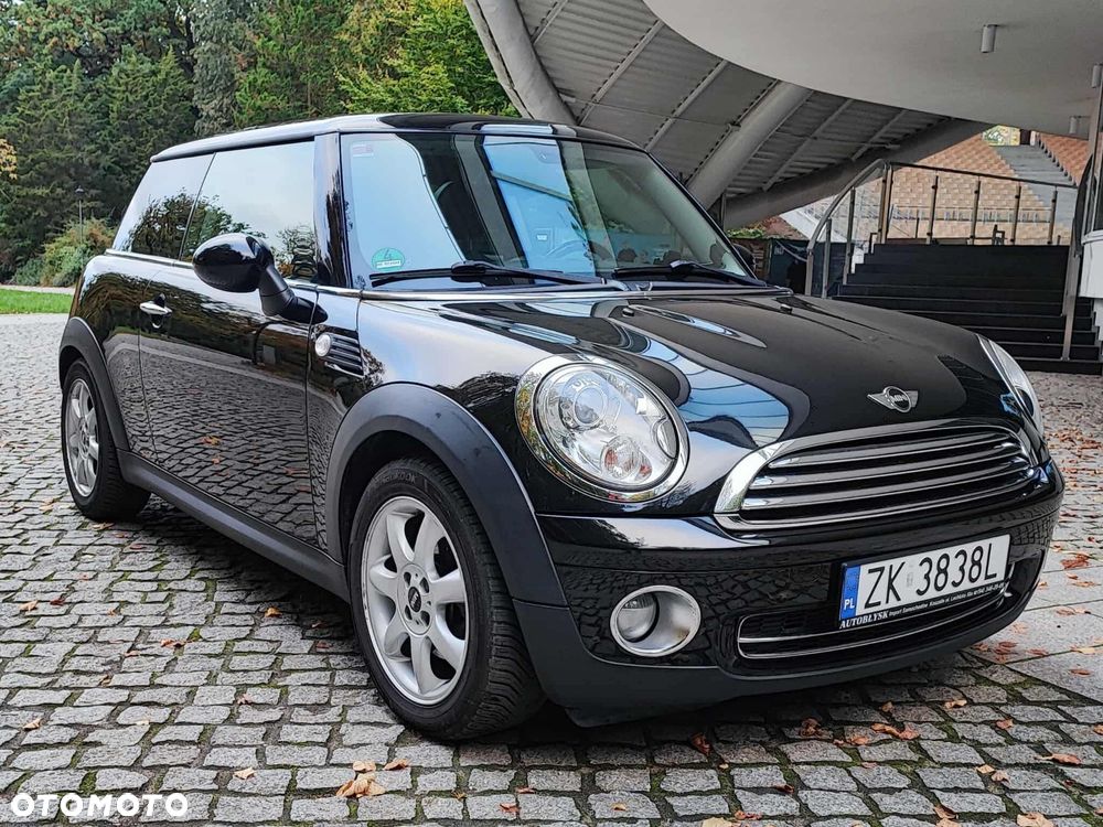 MINI Cooper - 1