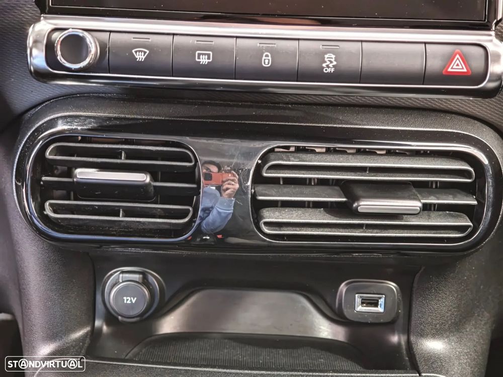 Citroën C4 Cactus 1.2 PureTech Shine - 10