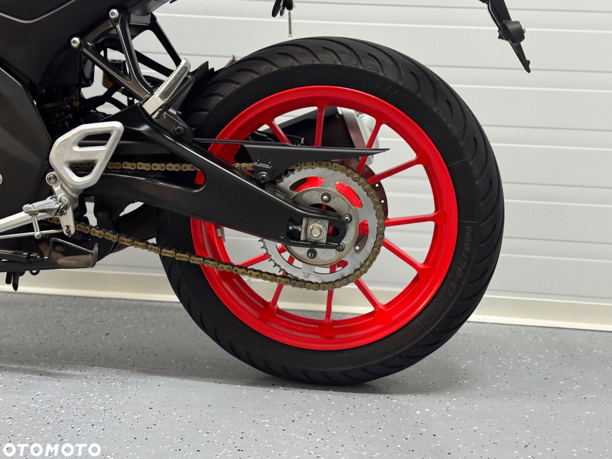Yamaha MT - 11