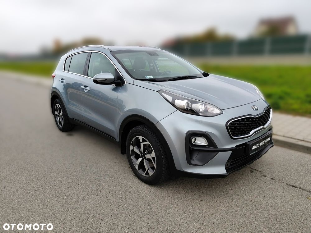 Kia Sportage - 25